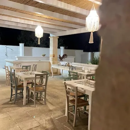 לינה וארוחת בוקר Gallo Torre Squillace