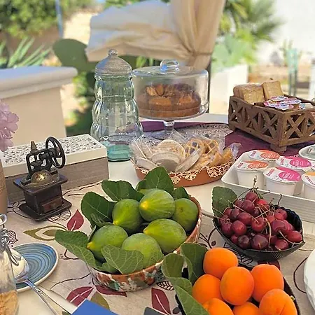 Gallo B&B Torre Squillace