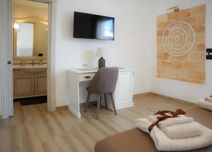 Bed & Breakfast Gallo 5*